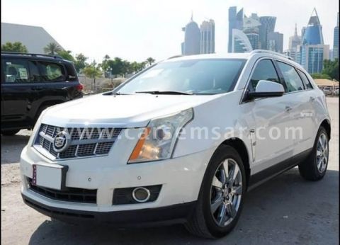 2010 Cadillac SRX 4 3.6