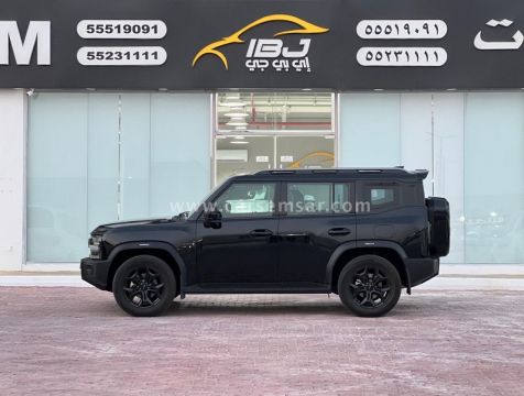 2025 Jetour T2