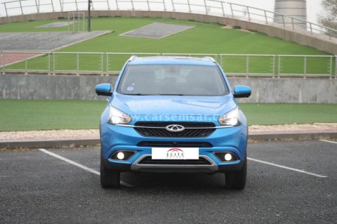 2020 Chery Tiggo 7