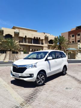 2016 Toyota Avanza 1.5 TX