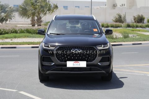 2026 Chery Tiggo TIGGO 8 Pro MAX - Flagship
