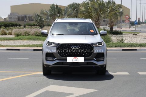 2026 Chery Tiggo TIGGO 8 Pro MAX - Flagship