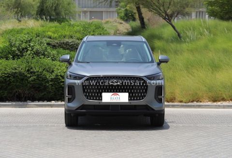 2026 Chery Tiggo 9 Super Hybrid