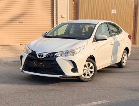 2022 Toyota Yaris 1.5