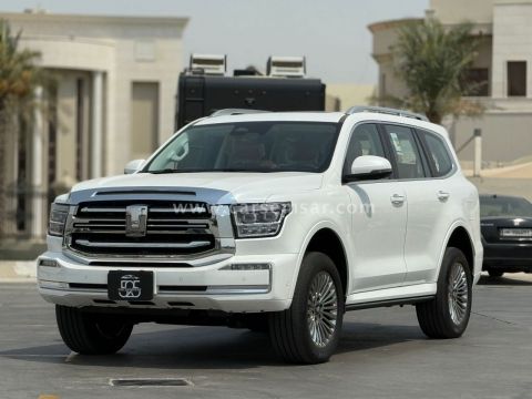 2026 GWM Tank 500