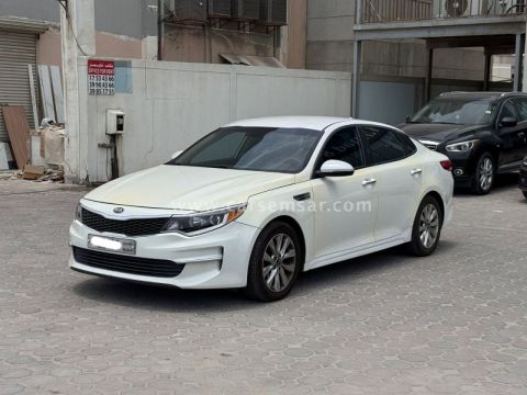 2016 Kia Optima