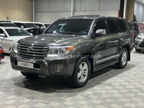 2014 Toyota Land Cruiser VXR