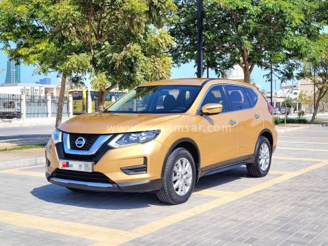 2019 Nissan X-Trail 2.5