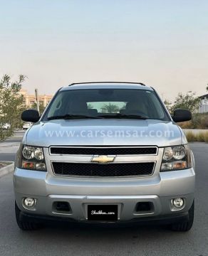 2011 Chevrolet Suburban 1500