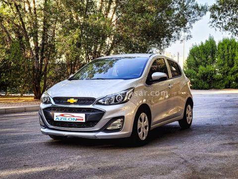2020 Chevrolet Spark LS