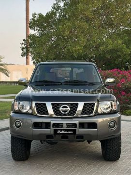 2021 Nissan Patrol Super Safari