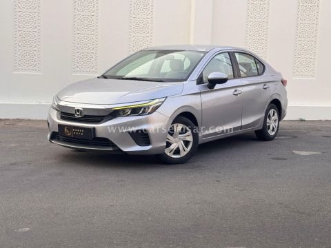 2022 هوندا سيتي 1.5