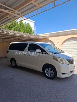 2011 Toyota Alphard
