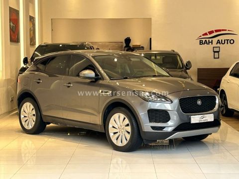 2018 Jaguar E-Pace E- Pace SE