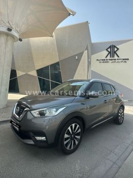 2018 Nissan Kicks