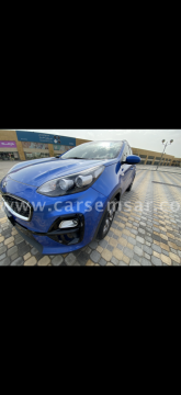 2019 Kia Sportage 1.6