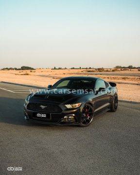 2015 فورد موستانج Mustang EcoBoost