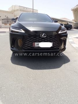 2024 لكزس ار اكس 350