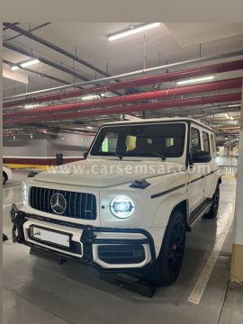 2021 مرسيدس بنز الفئه G 63 AMG