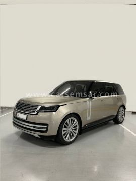 2023 Land Rover Range First Edition