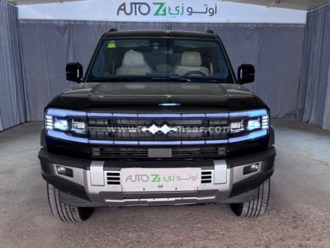 2025 BYD Leopard 5