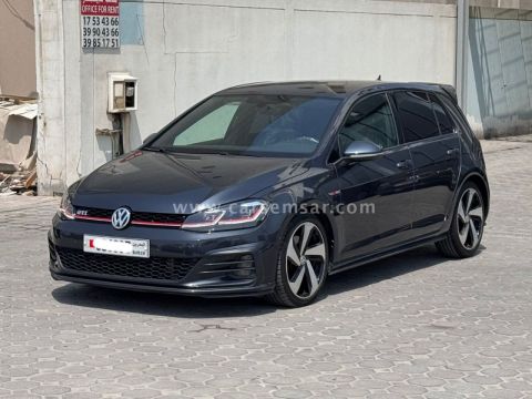 2018 Volkswagen Golf 2.0 GTI