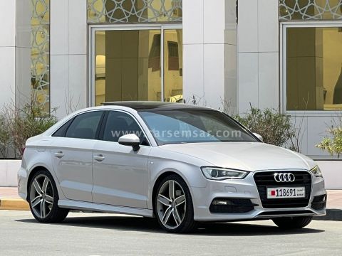 2015 Audi A3 1.4L