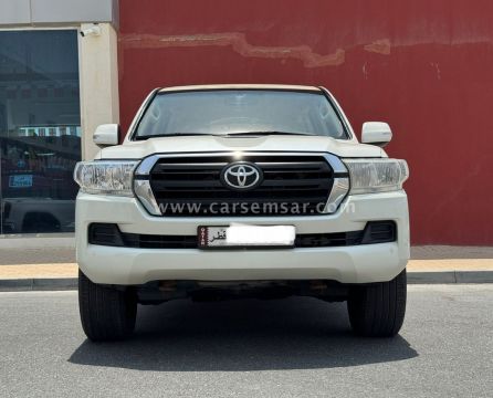 2019 Toyota Land Cruiser GX