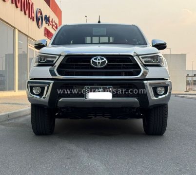 2025 Toyota Hilux 2.7 4x4