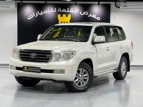 2008 Toyota Land Cruiser GX