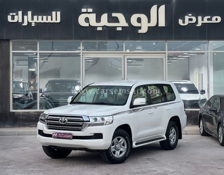 2021 Toyota Land Cruiser GXR