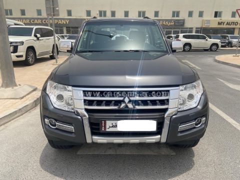 2022 Mitsubishi Pajero 3.8 GLS
