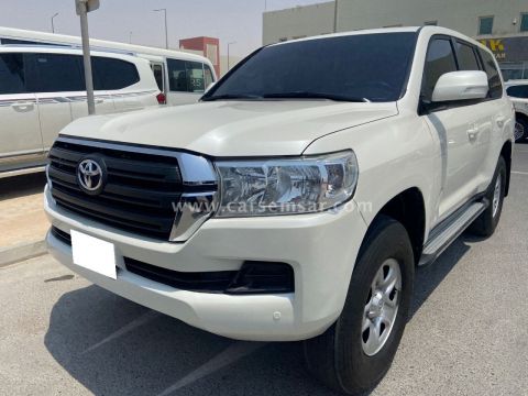 2020 Toyota Land Cruiser GX