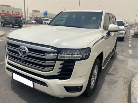 2023 Toyota Land Cruiser GXR Twin Turbo