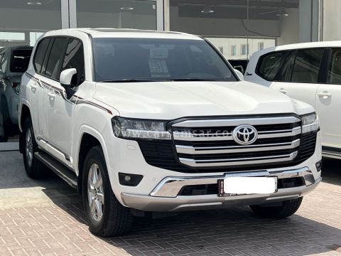 2024 Toyota Land Cruiser GXR Twin Turbo