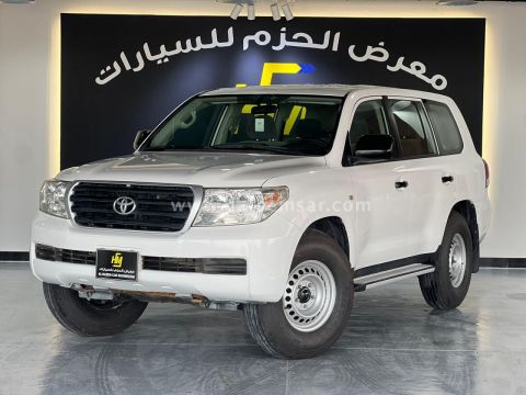 2008 Toyota Land Cruiser G