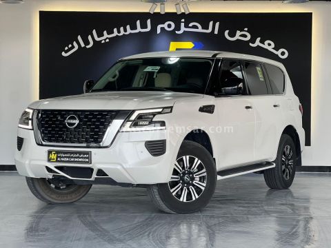2024 Nissan Patrol SE