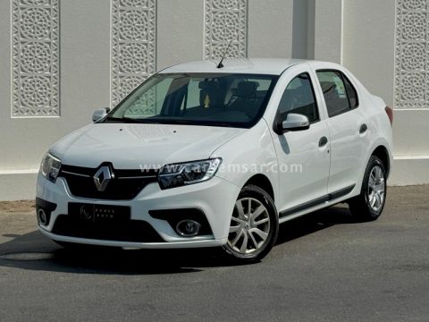 2022 Renault Symbol