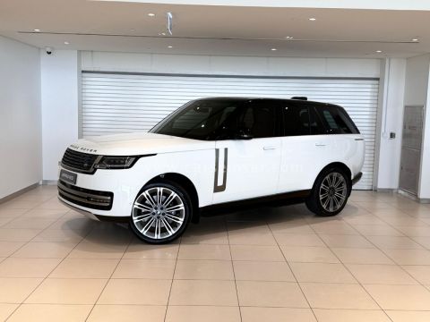 2024 Land Rover Range Rover HSE