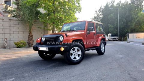 2009 Jeep Wrangler Sport 3.6