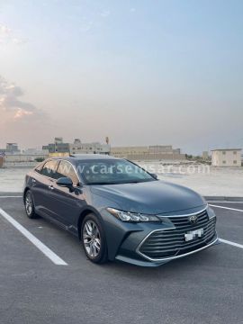 2020 Toyota Avalon Limited