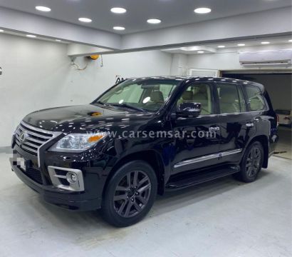 2008 Lexus LX 570