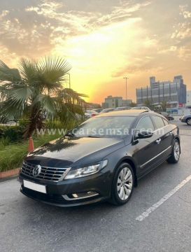 2013 Volkswagen CC 1.8 TSI