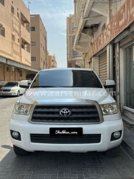 2015 Toyota Sequoia 5.7