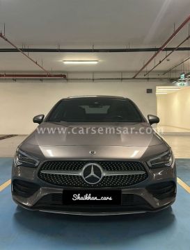 2021 Mercedes-Benz CLA 250