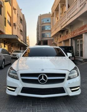2013 Mercedes-Benz CLS 350