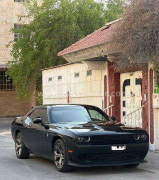 2019 Dodge Challenger