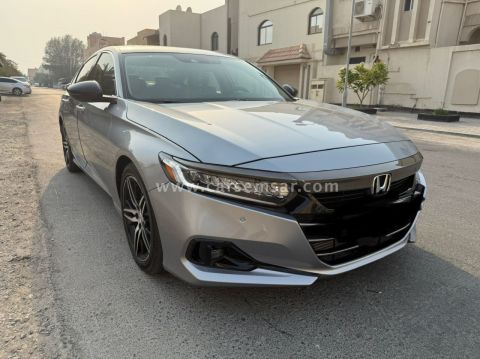 2022 Honda Accord 2.0 Comfort