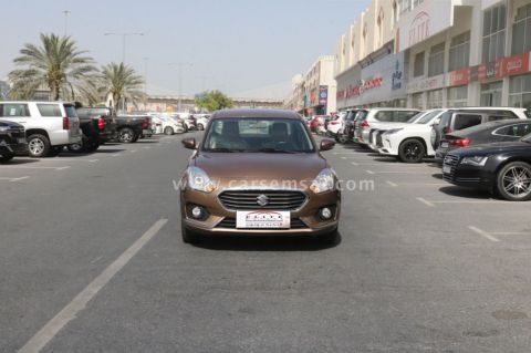 2018 Suzuki Swift Dzire GLX