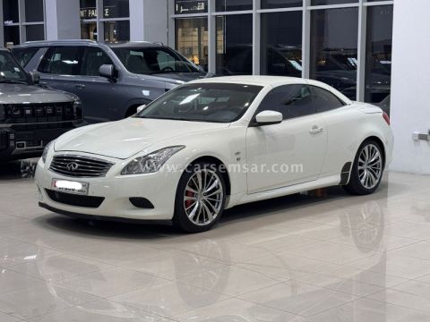 2016 Infiniti Q 60